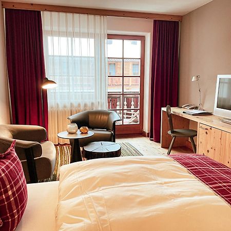 Das Achental Resort Grassau  Eksteriør billede