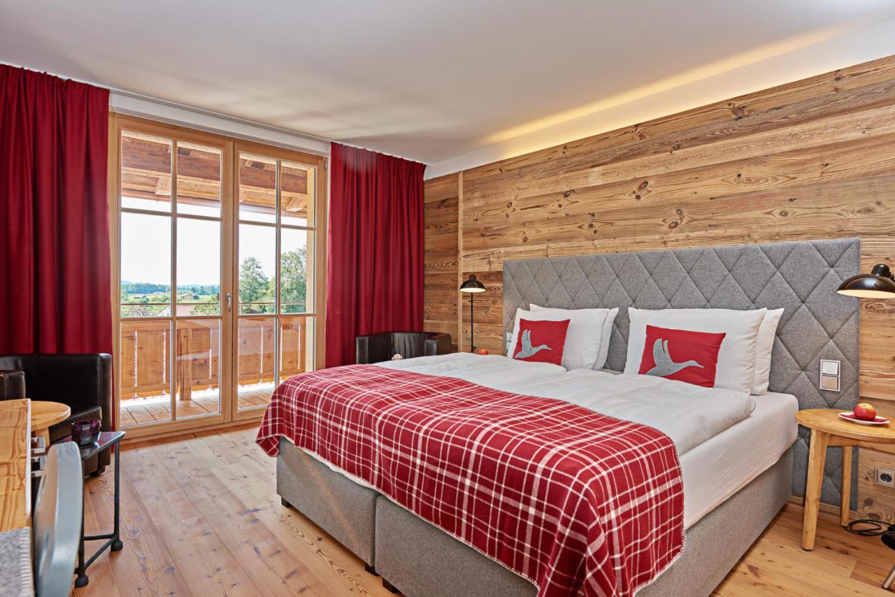 Das Achental Resort Grassau  Eksteriør billede