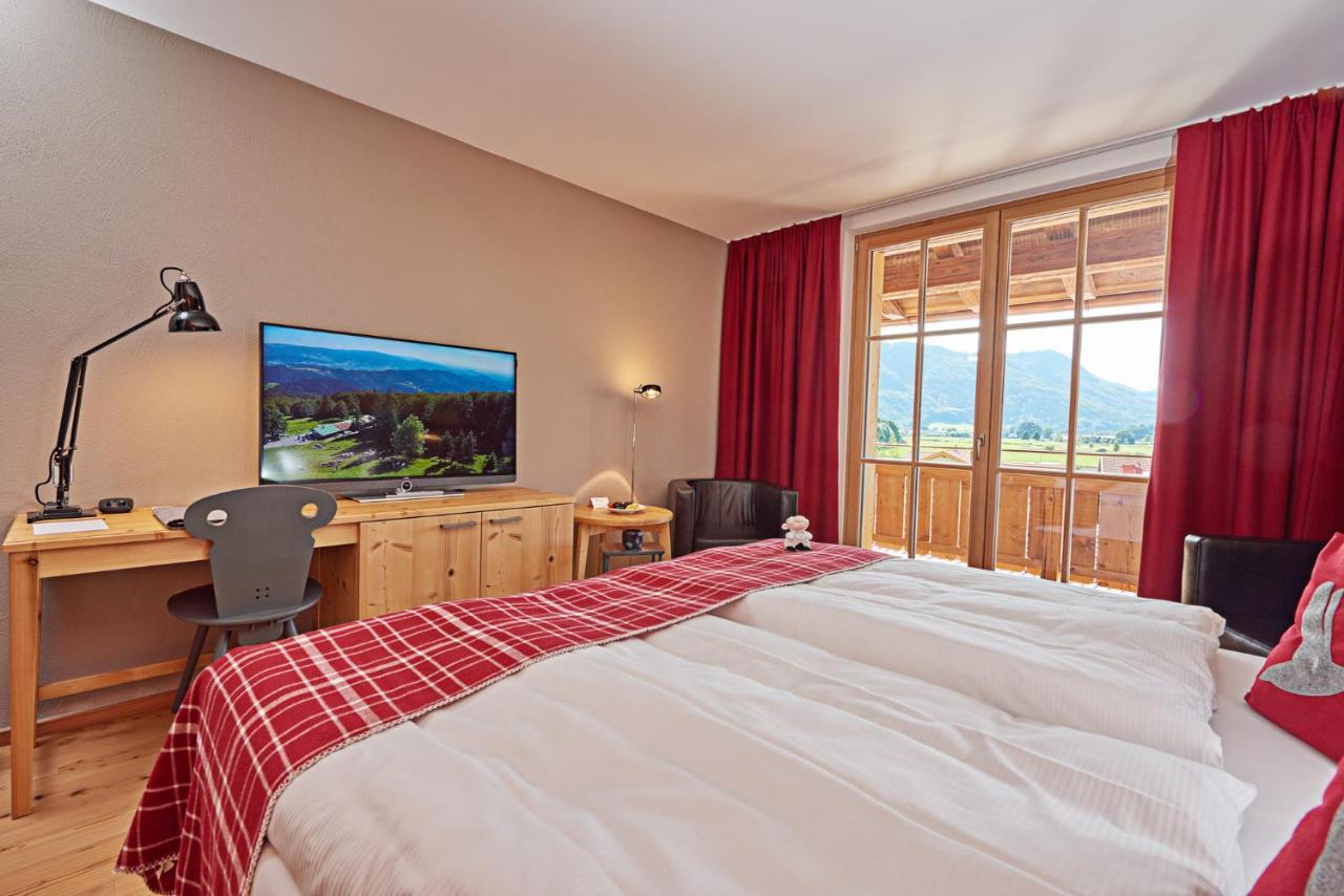 Das Achental Resort Grassau  Eksteriør billede