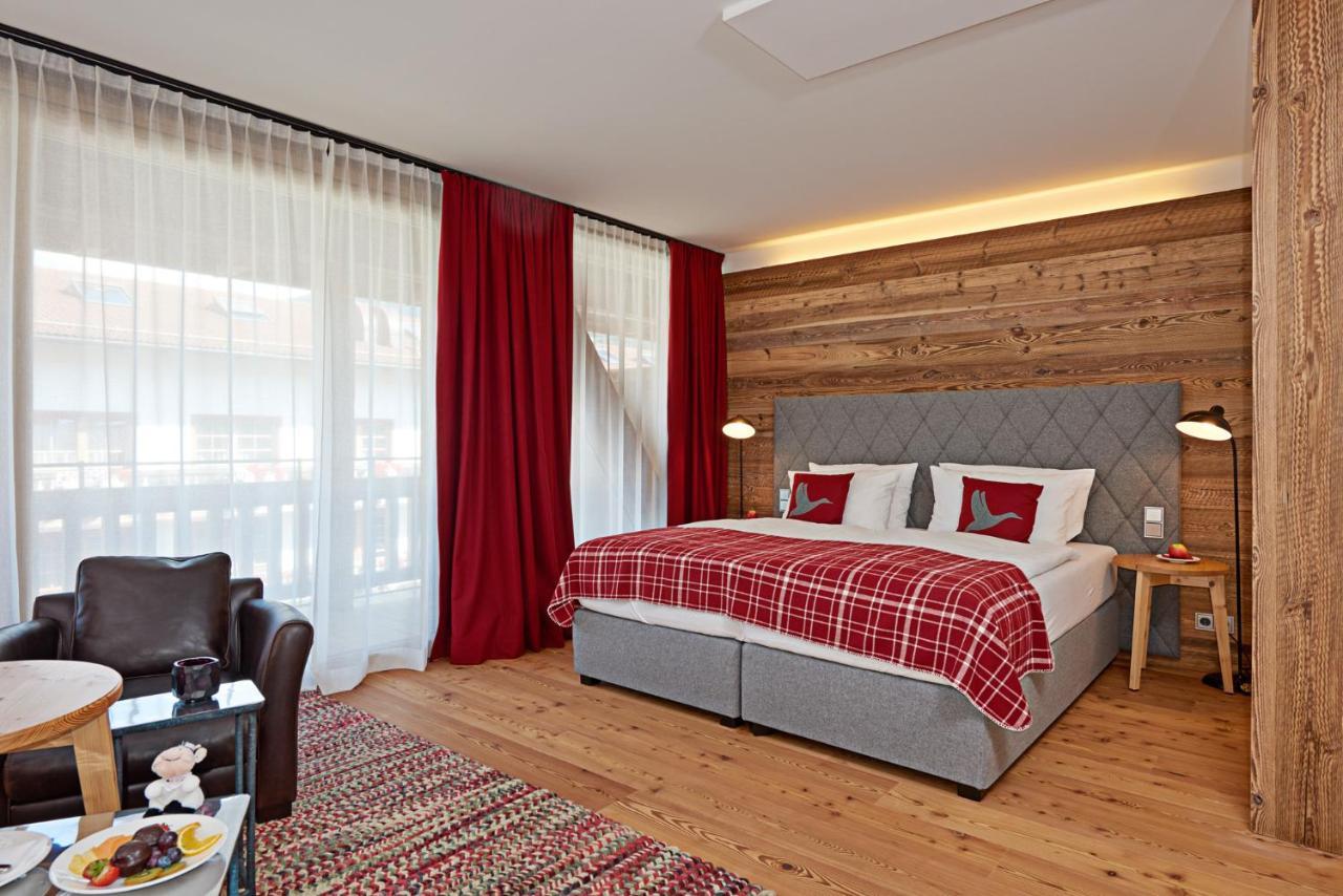 Das Achental Resort Grassau  Eksteriør billede