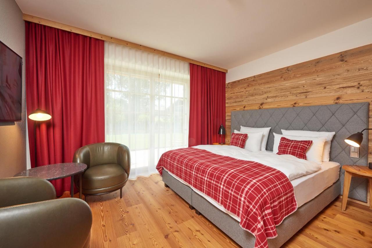 Das Achental Resort Grassau  Eksteriør billede