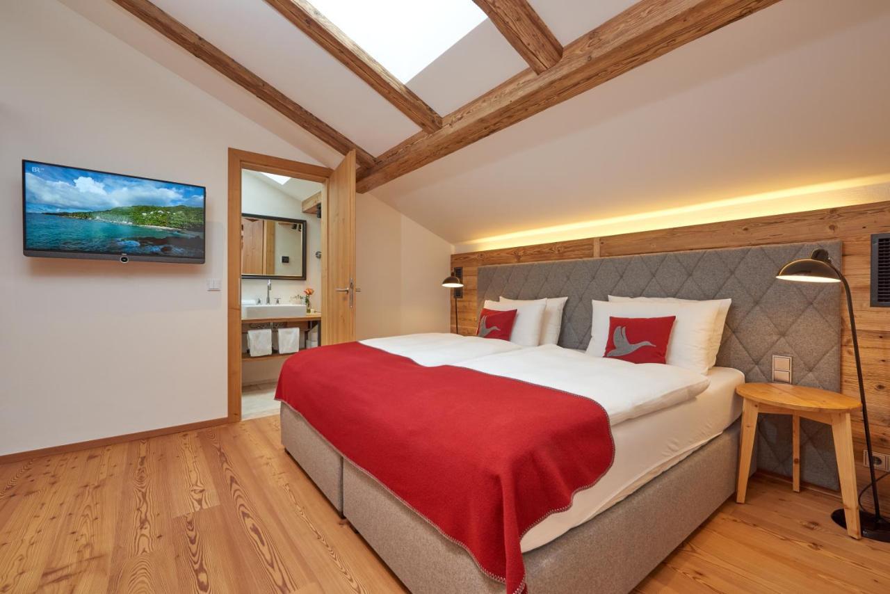 Das Achental Resort Grassau  Eksteriør billede