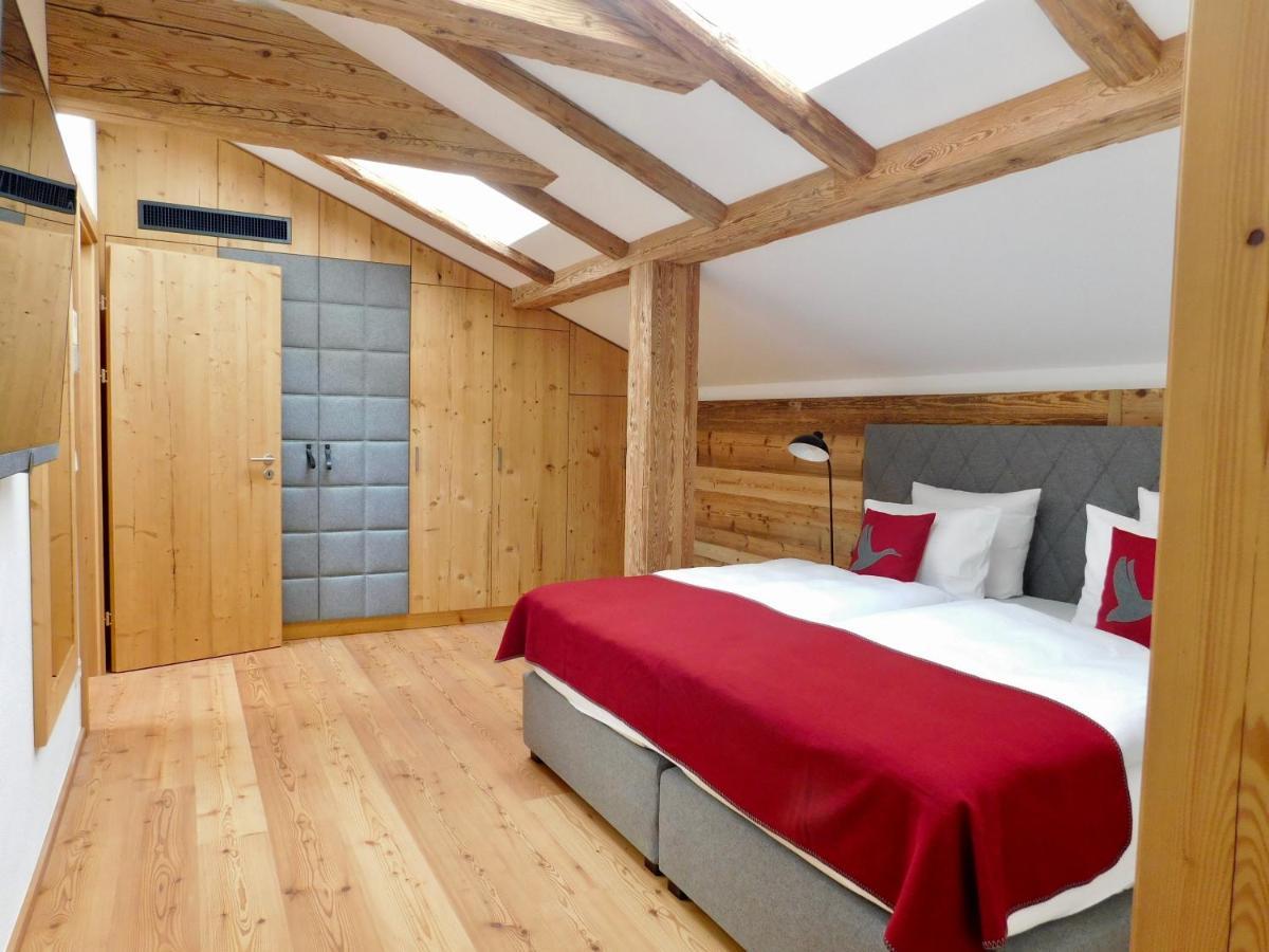 Das Achental Resort Grassau  Eksteriør billede