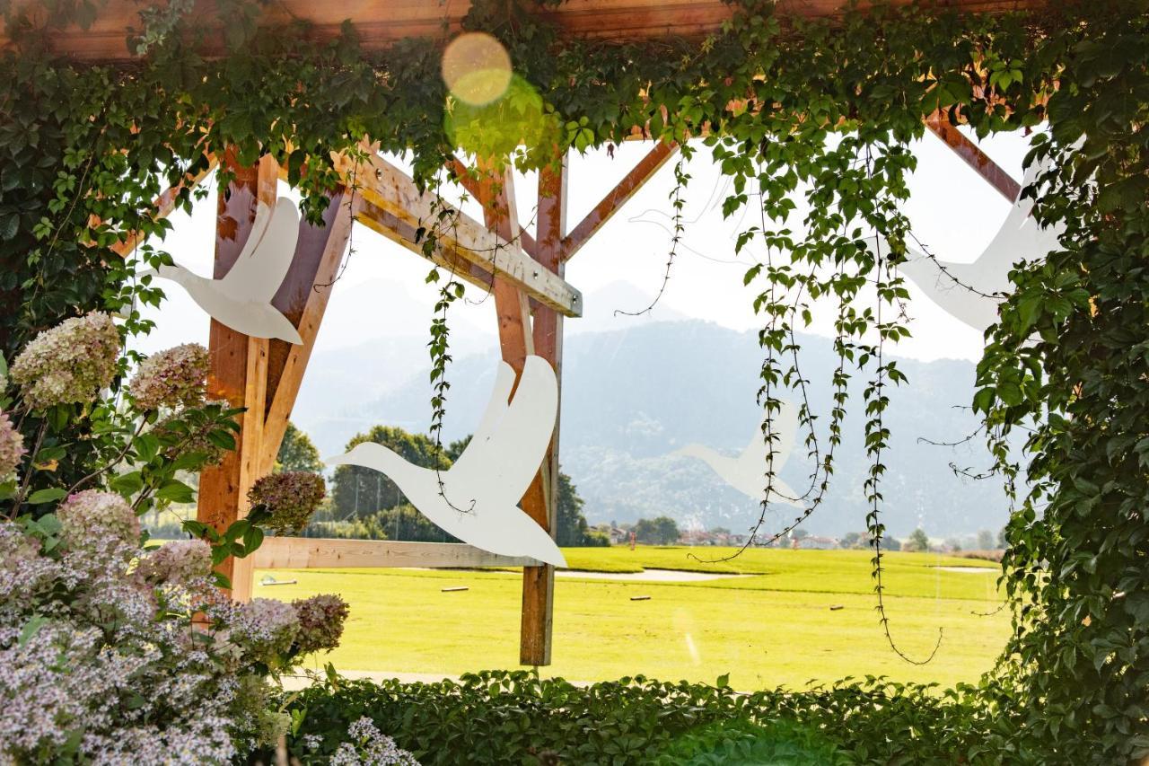 Das Achental Resort Grassau  Eksteriør billede