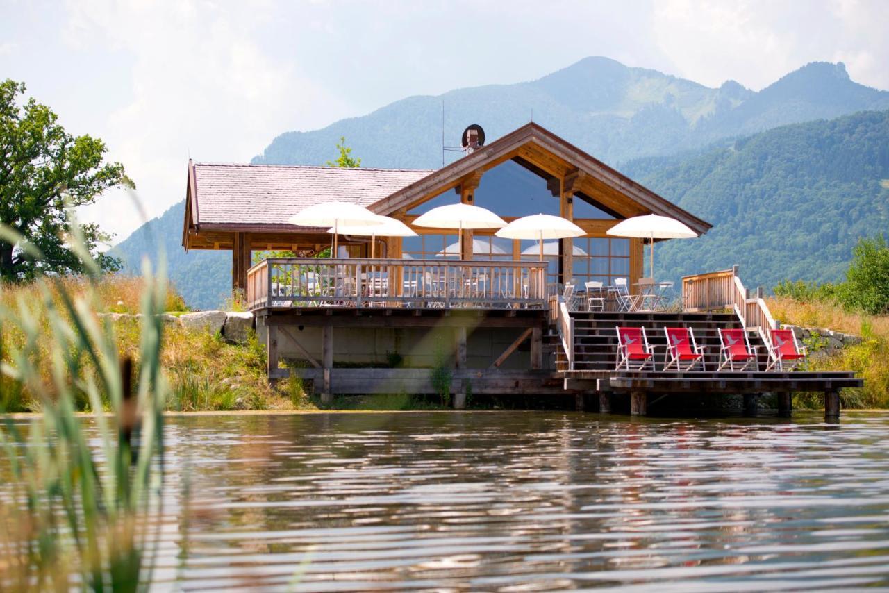 Das Achental Resort Grassau  Eksteriør billede