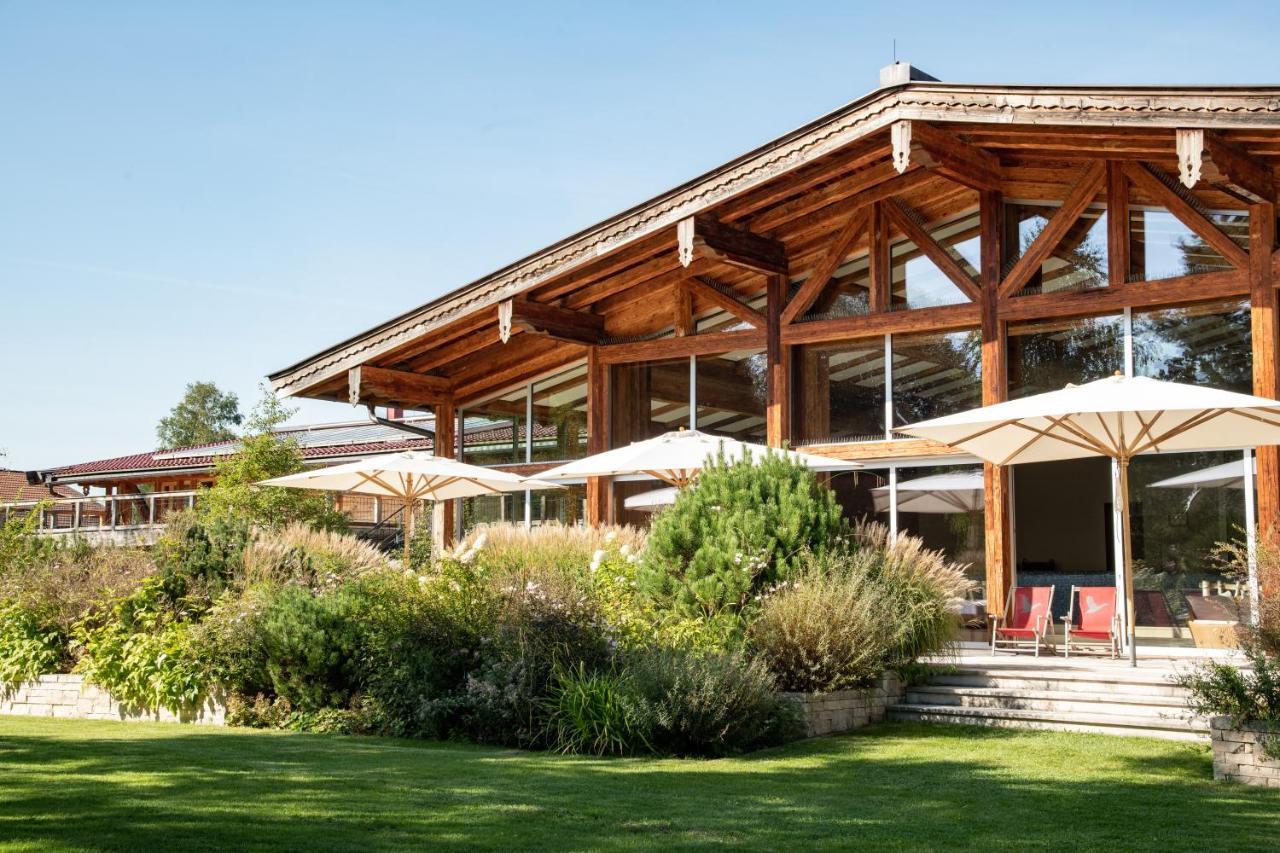 Das Achental Resort Grassau  Eksteriør billede