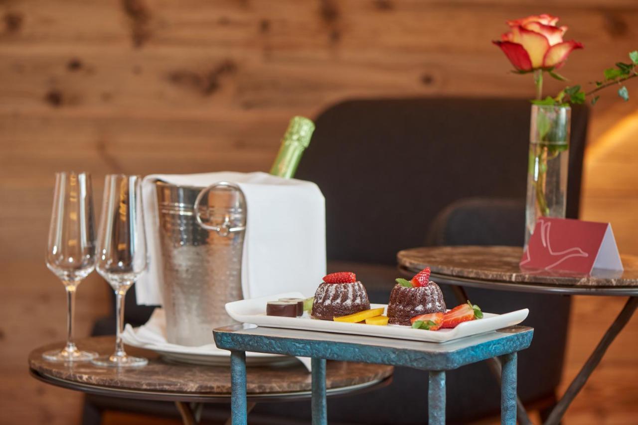 Das Achental Resort Grassau  Eksteriør billede