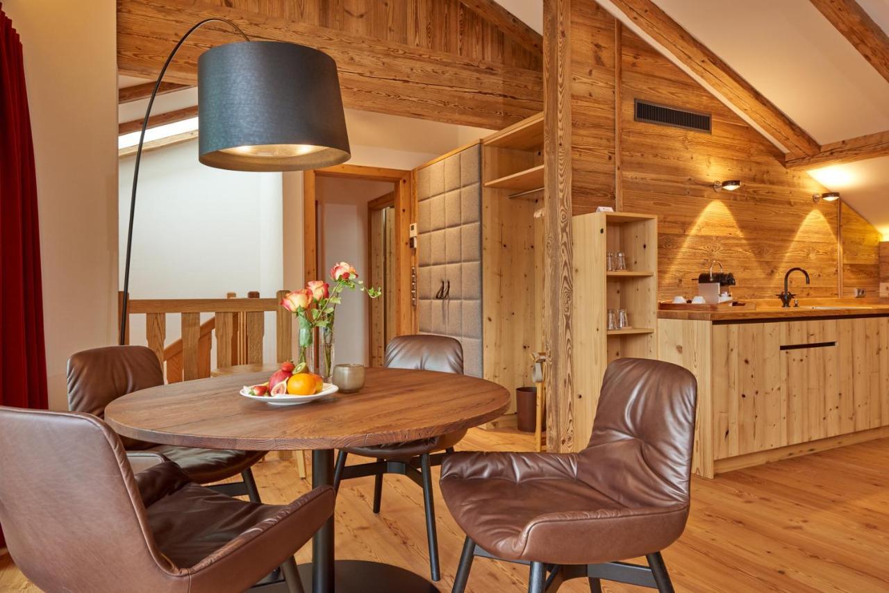 Das Achental Resort Grassau  Eksteriør billede