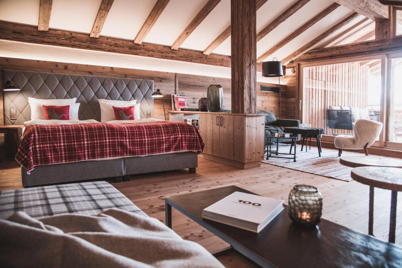 Das Achental Resort Grassau  Eksteriør billede