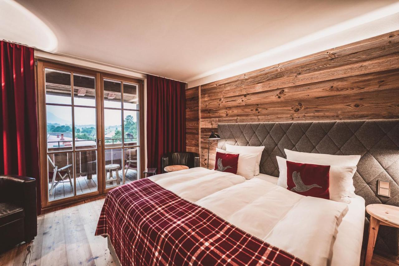 Das Achental Resort Grassau  Eksteriør billede