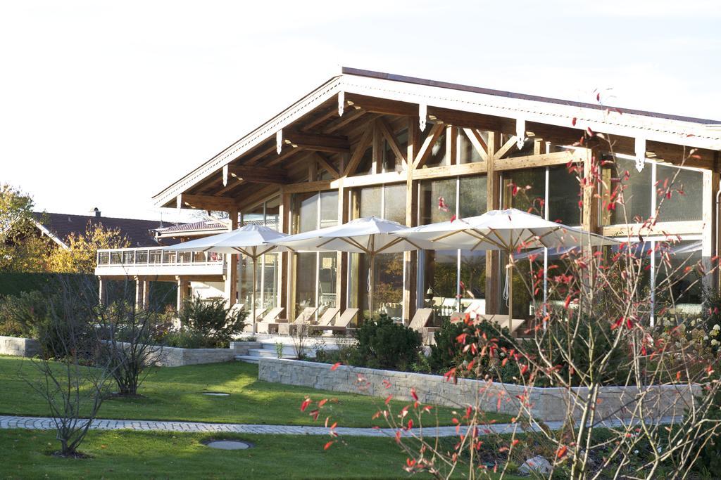 Das Achental Resort Grassau  Eksteriør billede
