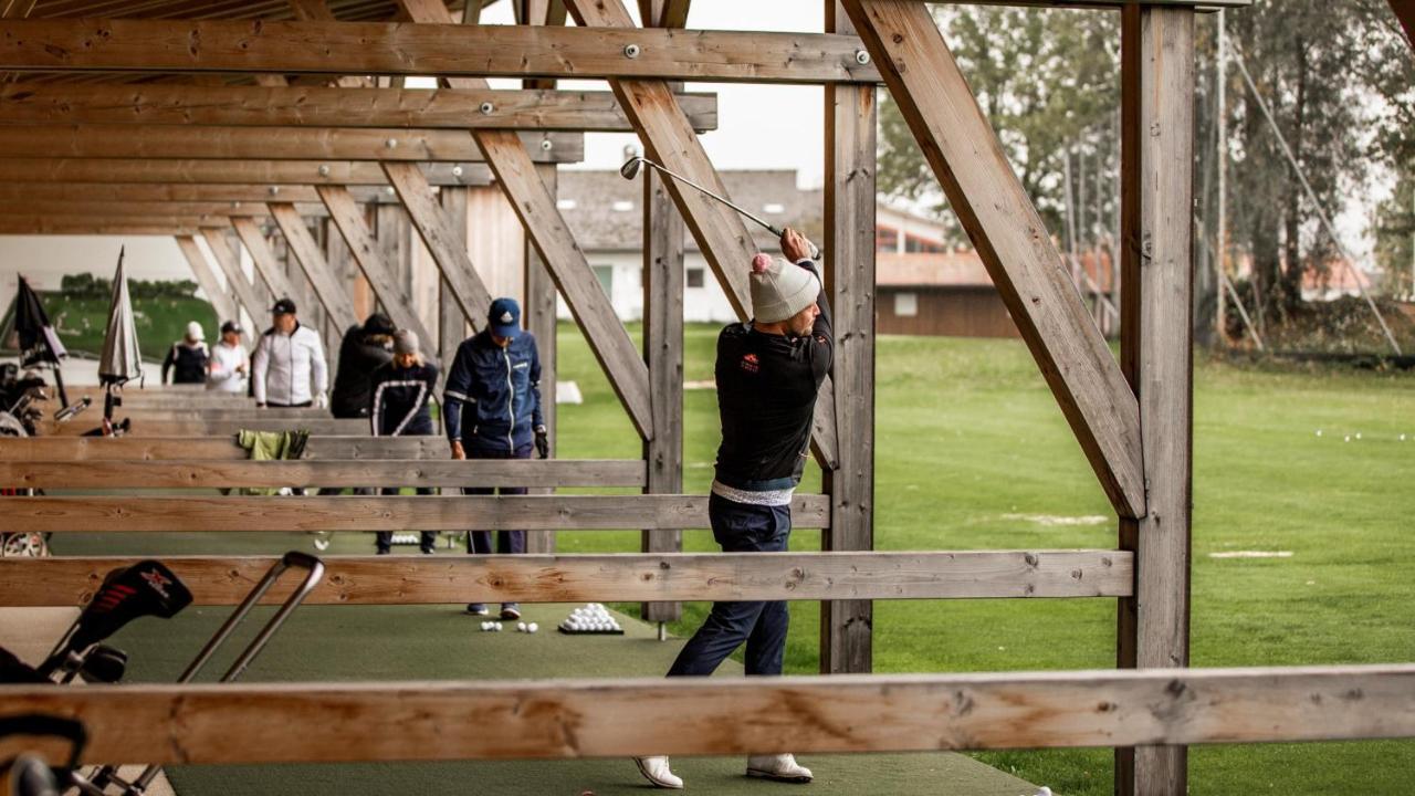 Das Achental Resort Grassau  Eksteriør billede
