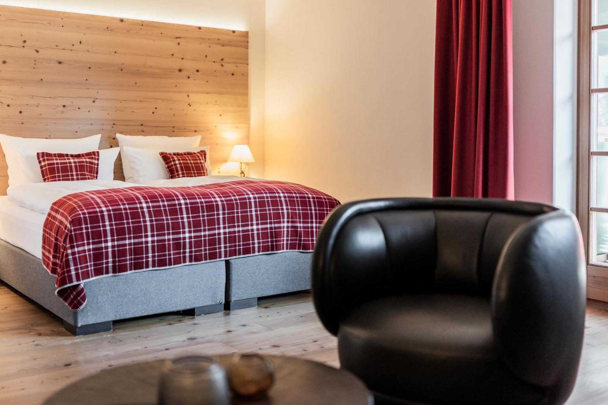 Das Achental Resort Grassau  Eksteriør billede