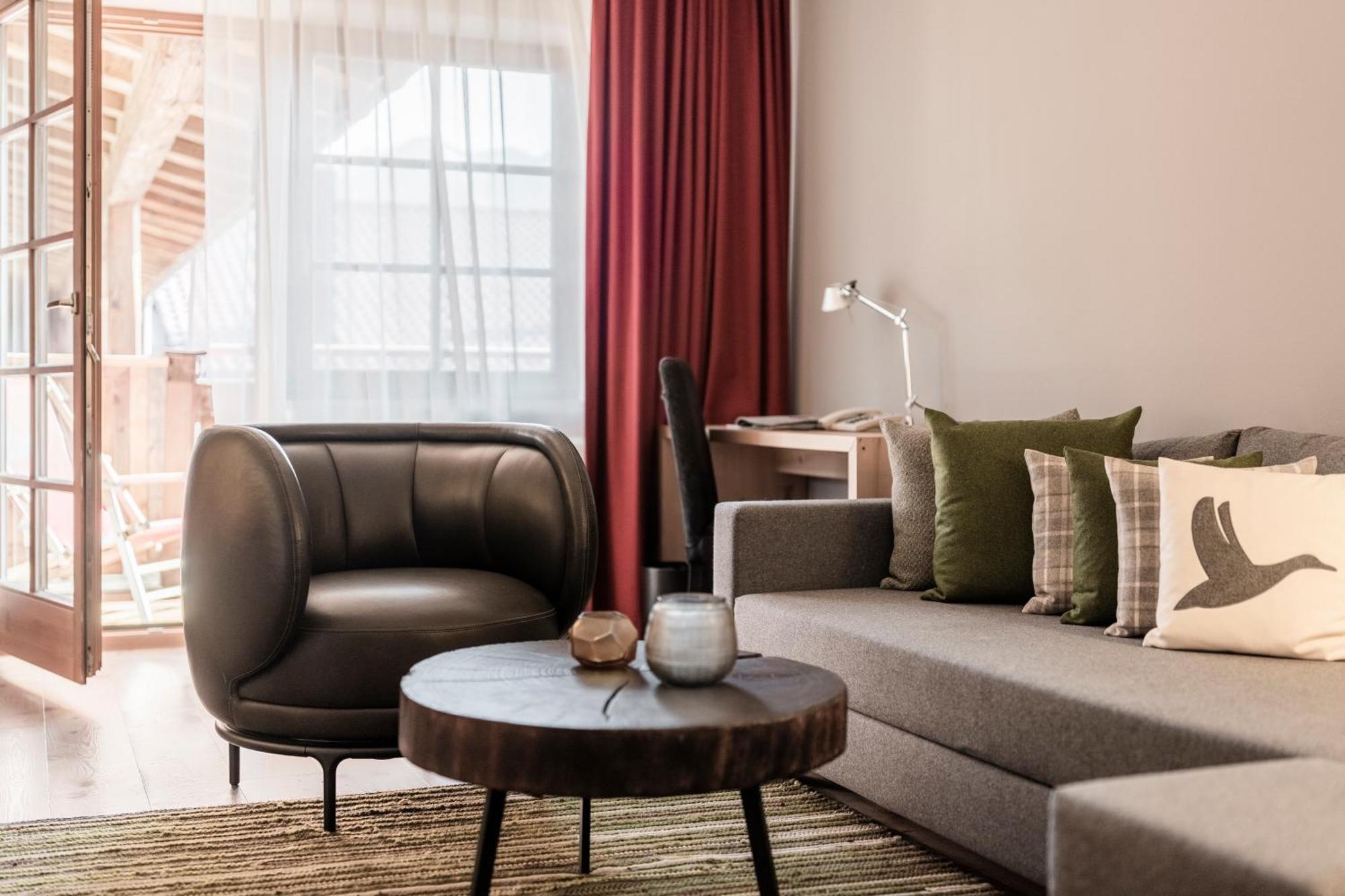 Das Achental Resort Grassau  Eksteriør billede