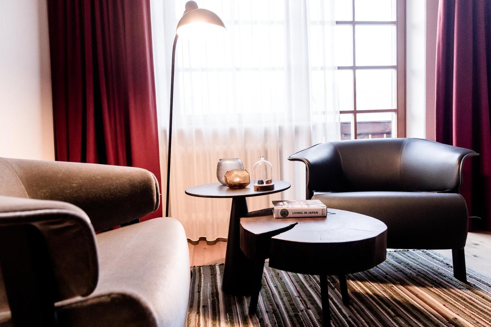 Das Achental Resort Grassau  Eksteriør billede