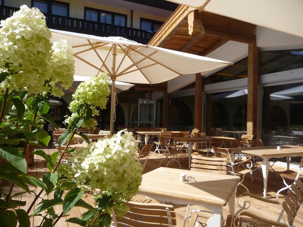 Das Achental Resort Grassau  Eksteriør billede